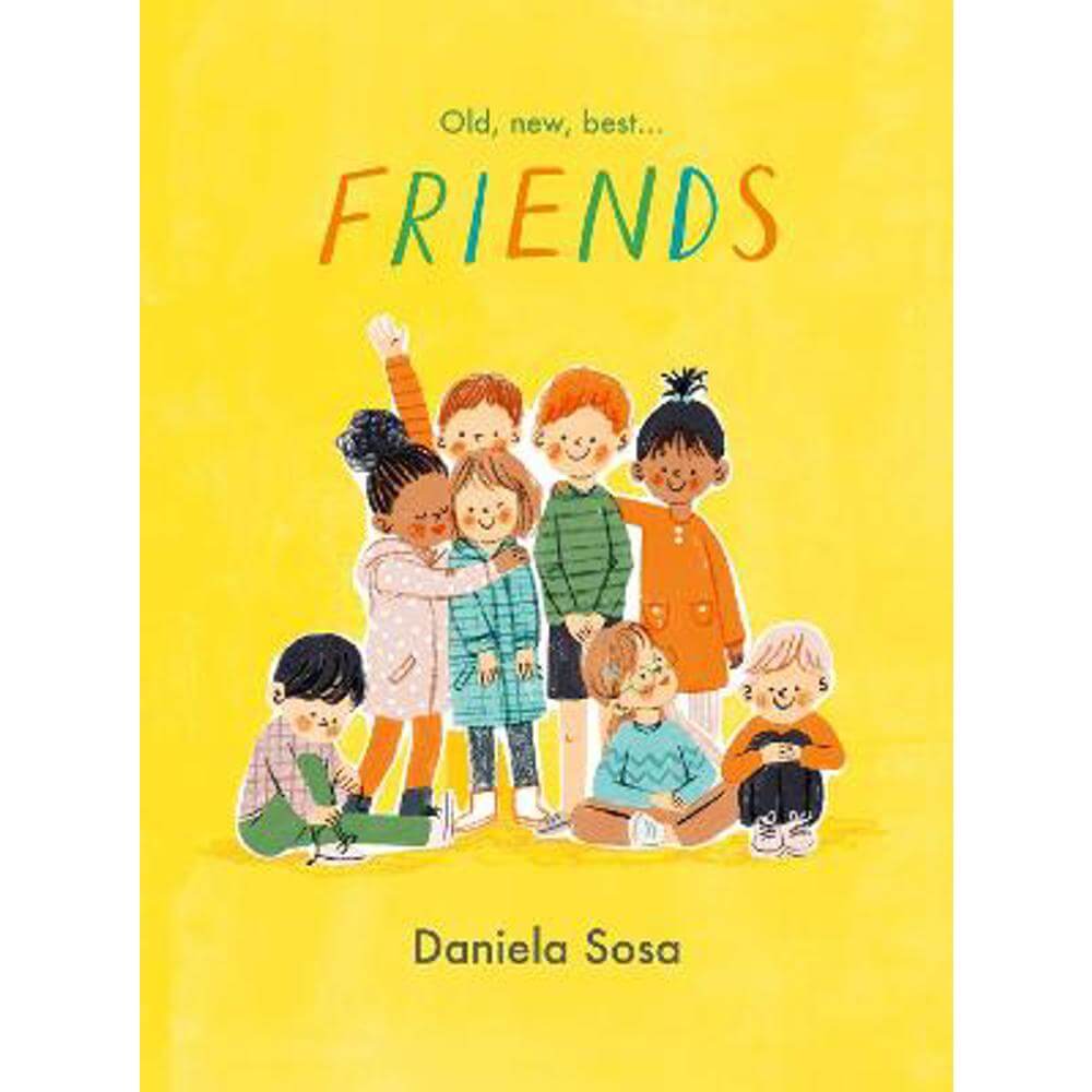 Friends (Paperback) - Daniela Sosa